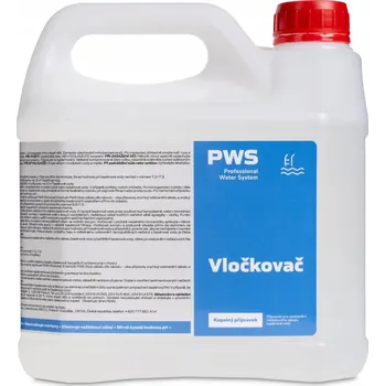 Bazénová chemie Čisticí prostředek, tekutý Professional Water System