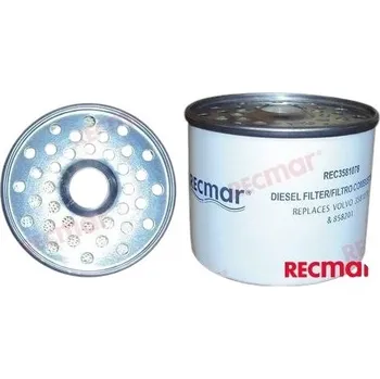 Palivový filtr Palivový filtr VOLVO PENTA AQ120B, 125A/B/131A/140A Volvo