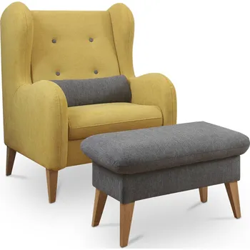 Křeslo Lubnice Křeslo Lahti Barevné provedení: Royal velvet 14 navy blue