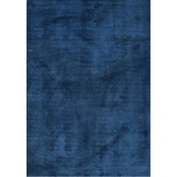 Koberec Kusový koberec LABRADOR 71351 090 dark blue Rozměr: 60x115 cm