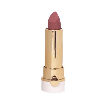 Rtěnka Glam Shop Santorini krémová rtěnka malinová káva, 4 g