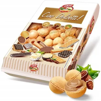 Křehké sušenky Lumar 700 g