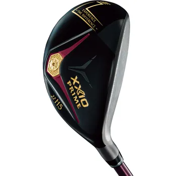Golfová hůl XXIO Prime 13 pánský golfový hybrid Flex: Regular, Loft: 22º, Strana: RH