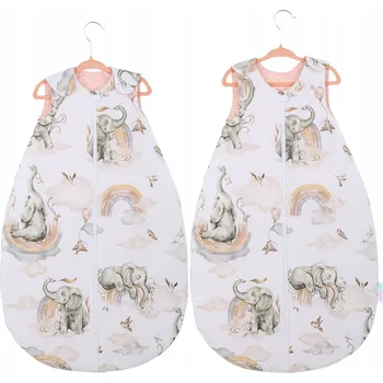 Zavinovačka DĚTSKÝ SPACÍ PYTEL DREAM BAVLNA 100% NASTAVITELNÝ BABYMAM