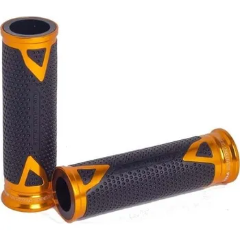 Chránič řídítek pro čtyřkolku Rukojeti PUIG RADIKAL 6325O zlatá 119mm YAMAHA YZF-R6 1999-2018