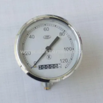 Tachometr Tachometr 120 km/h - Pérák FJ