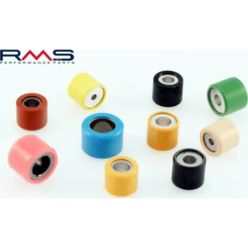 Řetězová sada pro motocykl Závaží variátoru sada RMS 100400832 25x15 18g (8 kusů) 100400832