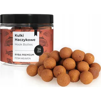 Boilies CARP TARGET NÁVNADNÍ BOILIES RYBA PREMIUM 16MM