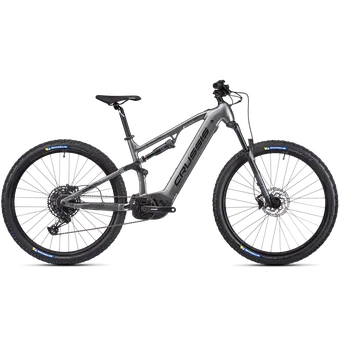 CRUSSIS ONE-Full 9.10 20 Ah 29" šedé 2025, 15"