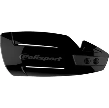 Chránič řídítek pro čtyřkolku Náhradní plastový chránič POLISPORT HAMMER 8307800010 černá 8307800010