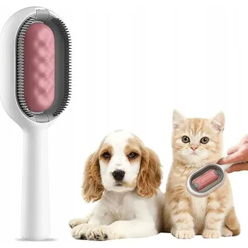 Vrták Kartáč na odstraňování zvířecí srsti s nádržkou na vodu, univerzální