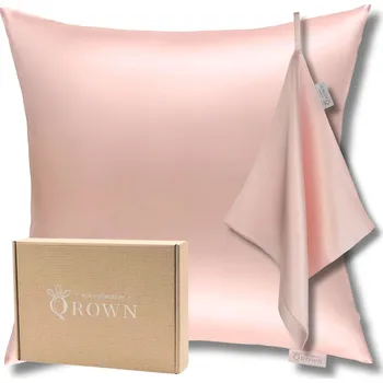 Povlak na polštářek Povlak na spaní Qrown 40 x 40 cm