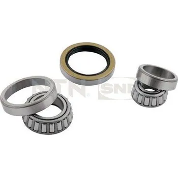 Sada ložiska kola SNR R167.06