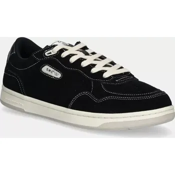 Pánské tenisky Tenisky Stepney Workers Club PRO CUP 01 SUEDE, 43, černá, 99X