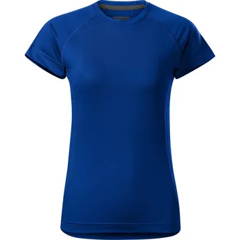 Dámské tričko Malfini Destiny 176 – dámské funkční tričko, 160 g, rychleschnoucí, přiléhavý střih Barva: 05-královská modrá, Velikost: 2XL