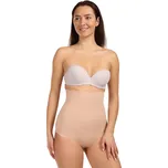 Dámské stahovací kalhotky Emili béžové (Agilla) L Možnost vrácení zboží ZDARMA do 120 dnů!