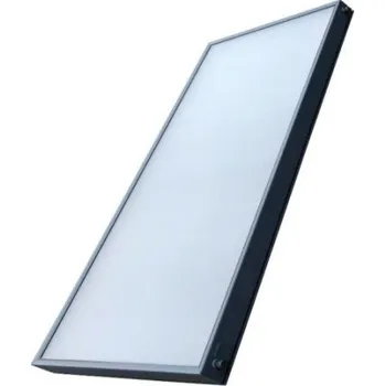 Solární ohřívač vody REGULUS KPS1+ ANT solární kolektor 2,09m2, deskový