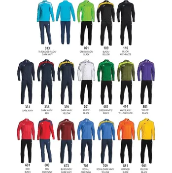 Tepláková souprava JOMA CHAMPIONSHIP VIII