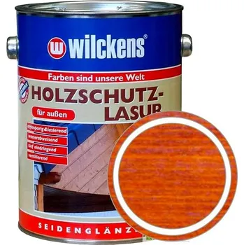 Lak na dřevo Wilckens Holzschutz Lasur 750 ml