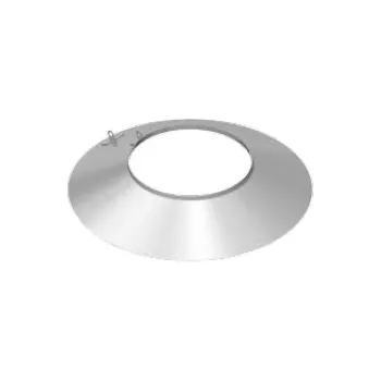 Kouřovod Krycí manžeta 100 mm 150 mm