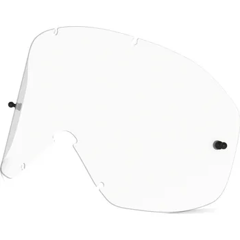 Motocyklové brýle Sklo do brýlí Oakley O Frame 2.0 Pro MX - Čiré