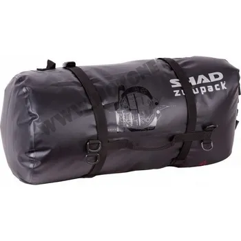 Zavazadlo na motocykl Vak na záda SHAD ZULUPACK černá Výprodej zboží