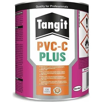 Průmyslové lepidlo Tangit PVC-C PLUS 700g