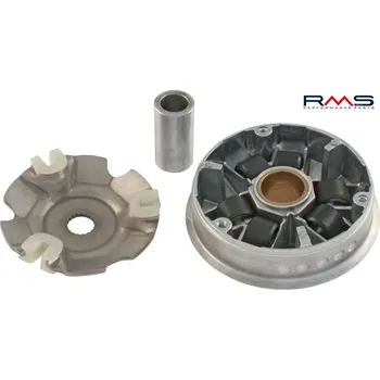 Řetězová sada pro motocykl Polořemenice plovoucí hnaná RMS 100320050 PIAGGIO/VESPA Sfera 125 1995-1997