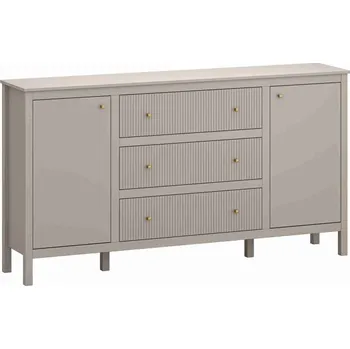 Komoda LEO komoda 2d3s taupe
