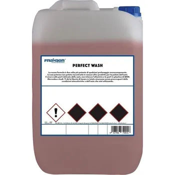 Autošampón Fra Ber - Perfect Wash rychlá aktivní pěna pro mytí aut Balení: 5 kg