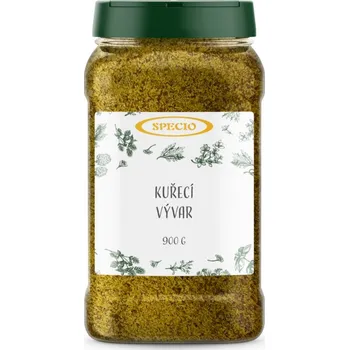 SPECIO Kuřecí vývar 900g - dóza