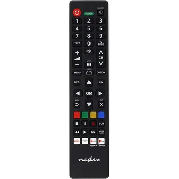Nedis TVRC45PASHBK