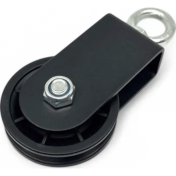 kladka GYM nylonová kladka 88mm