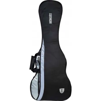 Vrták Hérgét Vital 008 Electric Black/Grey pouzdro na elektrickou kytaru