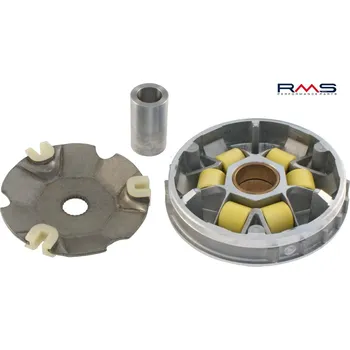 Řetězová sada pro motocykl Polořemenice plovoucí hnaná RMS 100320080 100320080