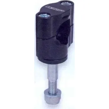 Chránič řídítek pro čtyřkolku Montážní sada řidítek WRP 28,6mm STD SUZUKI RM-Z 450 2005-2012