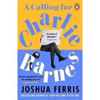 Cizojazyčná kniha A Calling for Charlie Barnes - Joshua Ferris