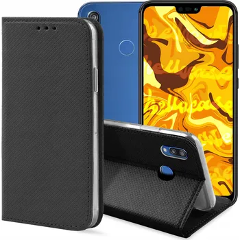 Pouzdro na mobilní telefon Hello Case Pouzdro Huawei P20 Lite, černý