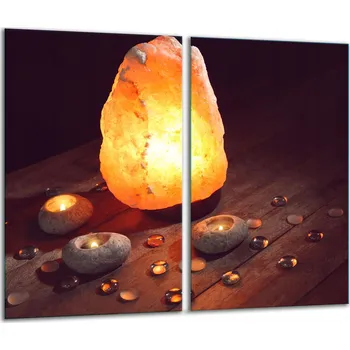 Obraz Krájecí deska TMK ArtDeko sklo 2 ks