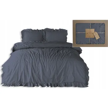 Povlečení Povlečení bavlněné NATURAL GREY/220X200(P) STONEWASHED