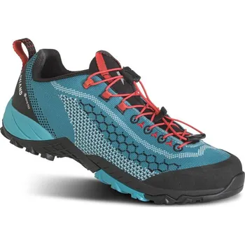 Dámská treková obuv Kayland Alpha Knit Ws Gtx Turquoise/Red Velikost EU 37,5 + DÁREK + Doprava ZDARMA