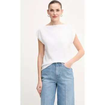 Tričko Calvin Klein K20K208249 bílá 00X, vel. M