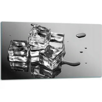 Kuchyňské prkénko Krájecí deska TMK ArtDeko sklo 1 ks