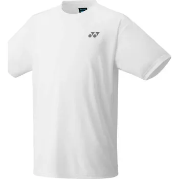 Pánské tričko Triko YONEX 0045 - bílé, Velikost S