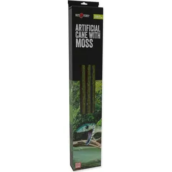 Dekorace do terária Repti Planet Dekorace Liána s mechem šířka 2 cm délka 200 cm