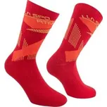 La Sportiva OUTDOOR FUN SOCKS Redwood/Mountain Red červená 47-48 EU