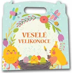 Lipoo Velikonoční box pro malé koledníky