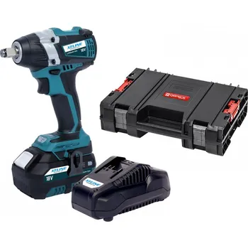 XTline XT102830-2B5B, 1x 5,0 Ah + nabíječka + kufr