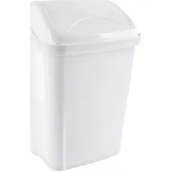 Odpadkový koš Orion Odpadkový koš Vittario 10 l (šedá)