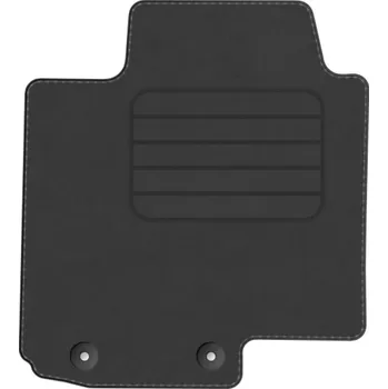 autokoberec Kobercové rohožky Edecor velurové 1 ks.